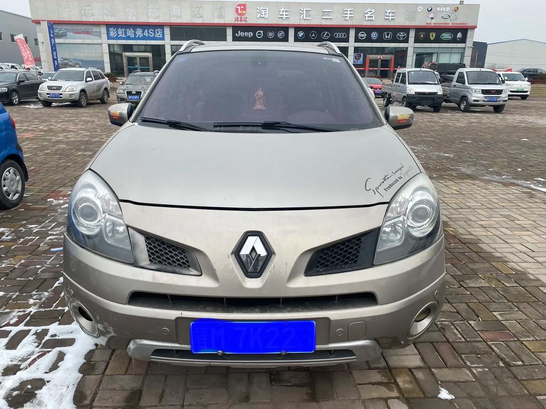 佛山242日产汽车与雷诺的合作，哈弗的低能耗柴油动力技术