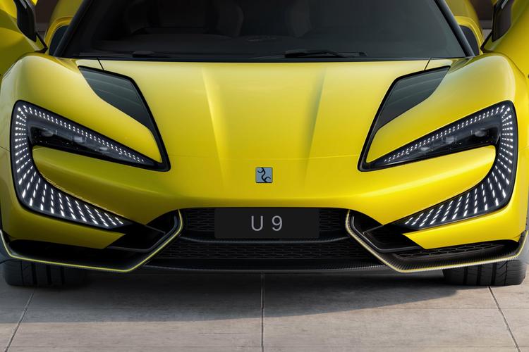 佛山242仰望U9以性能突破设计的极限，理想汽车企业文化与价值观